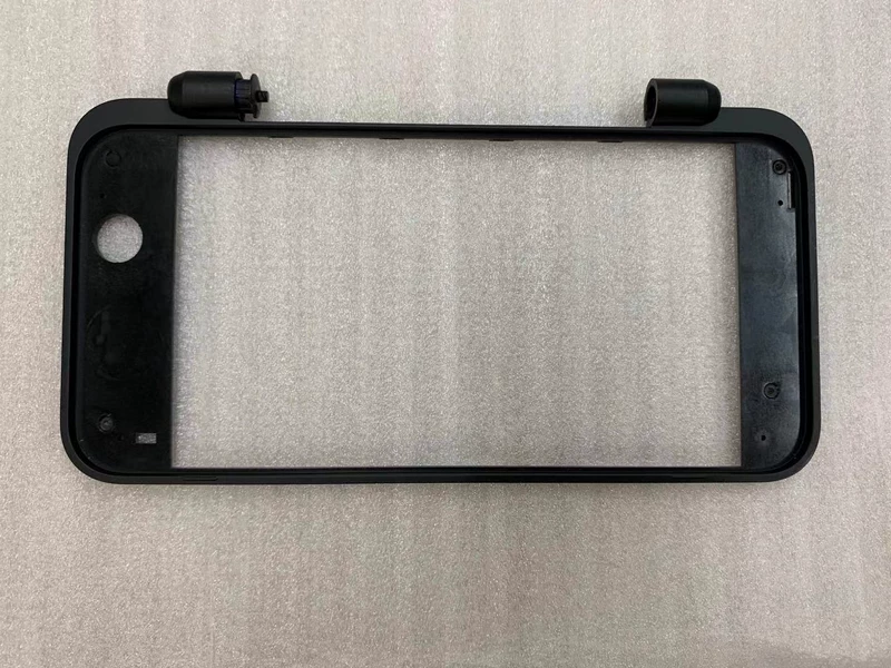 Оригинальная рама верхнего экрана Nintendo New 2DS, аксессуары, обслуживание