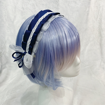 taobao agent Japanese genuine design universal hair accessory, headband, Lolita style
