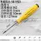 Tuốc nơ vít Torx hình ngôi sao chống tĩnh điện chính hãng PB SWISS TOOLS PB 8400 ESD series 