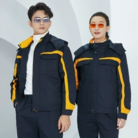 Тибетская голубая хлопковая одежда