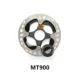 MT900 4 -дюймовый 140 мм обычный замок