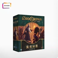 Шахматные игры Magic Rings Card Game LCG League Lege Legence Expansion Китайская версия нуждается в фонде для игры