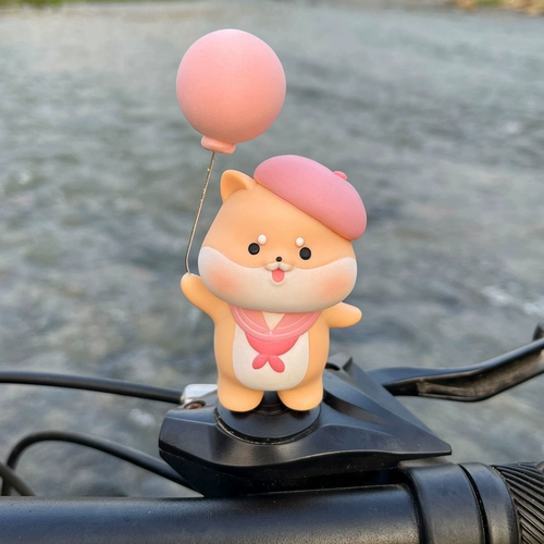 Милый велосипед, электромобиль, декор с аксессуарами, аксессуар