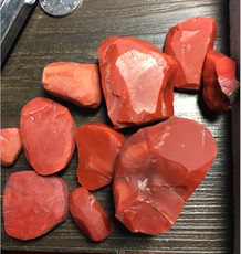 аксессуары для шеи 精品原矿南红玛瑙原石 雕件 珠子