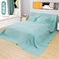 Голубой павлин [несколько размеров, подходящих для разных сцен]