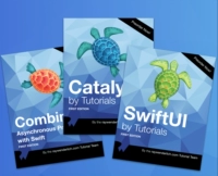 Advanced iOS Summer Bundle - 2019 SwiftUI Combine Catalyst