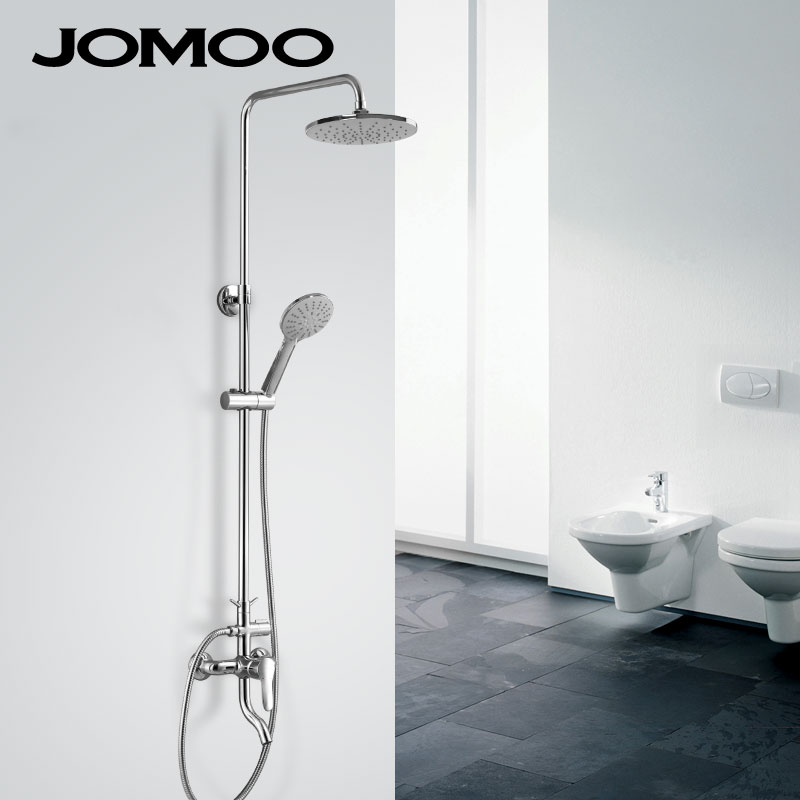 Jomoo九牧卫浴 浴室淋雨冷热淋浴花洒套装 36281
