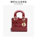 Сумка через плечо, сумка на одно плечо, популярно в интернете, премиум класс