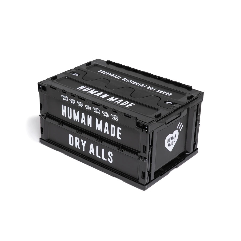 HUMAN MADE GDC ACRYLIC FILE BOX 2個セット-connectedremag.com