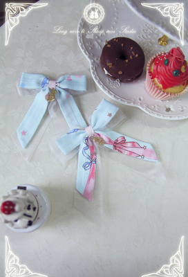 taobao agent [Dream and Treasure Spot] National Brand Lolita long ear and pointed ear secret prank gift box