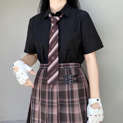 taobao agent [Dream and Treasure Spot] National JK Uniform Ruohai Sunshine Disse JKDK Uniform Tie