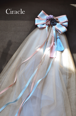 taobao agent [Dream and Treasure Spot] National Brand Lolita Ciracle Sweet Cream Forest Sugar Sugar Tail Tail Tail