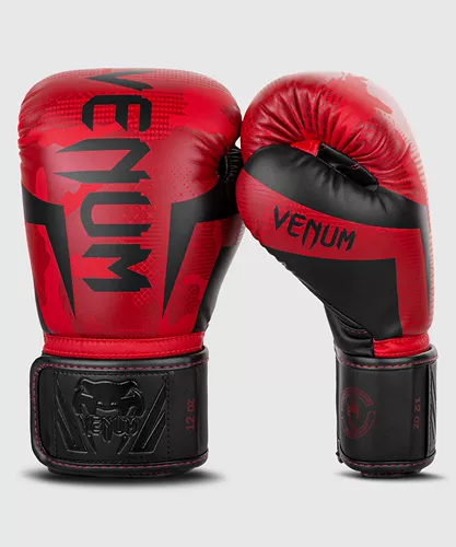 Подлинные перчатки Venum Venom, взрослые мужчины и женщины -боксерские перчатки, рассеяние Muay Thai Elite