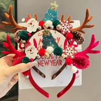 【Рождественская елка Старик Красный Рог】+【Рождественский ело