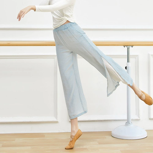 Современные классические этнические штаны, костюм для танцевального шоу