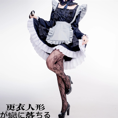 taobao agent Doll, clothing, cosplay, Lolita style