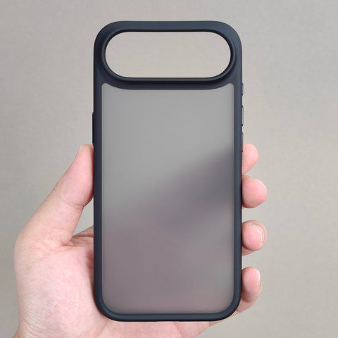 Dark Minimalist MagSafe 17 Pro/Max 17, 17 Air, 17 Pro, 17 Pro Max iPhone Case