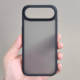 Dark Minimalist MagSafe iPhone 17 Pro/Max Case  iPhone 17, iPhone 17 Air, iPhone 17 Pro, iPhone 17 Pro Max