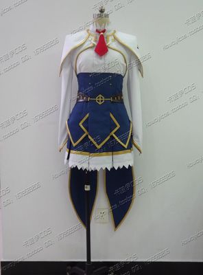 taobao agent The weakest undefeated Godfest Dragon COS COS Selisia Langlis COSPLAY suit