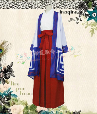 taobao agent Anime elements When a girl meets the bear cos bear, the witch Yu Suo Witch clothing Ainu clothing