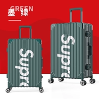 Чернила зеленая алюминиевая рама/sup