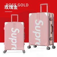 Алюминиевая рама розового золота/SUP