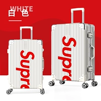 Белая алюминиевая рама/sup