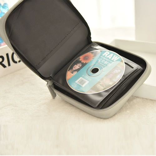 Бесплатная доставка 204E32 CAR CD -пакет пакет программного пакета диски дисковые диски DVD DVD Bag Music CD Box 32 штуки
