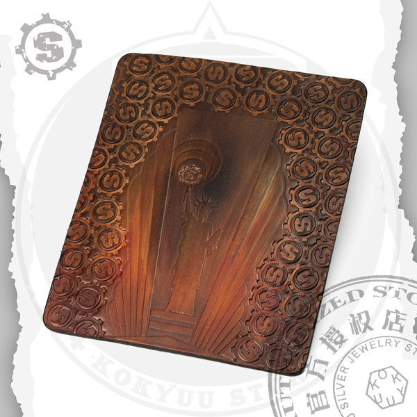 KOKYUU| продано не могу Закажите Starlingear one-off все стороны шаблон упаковывать