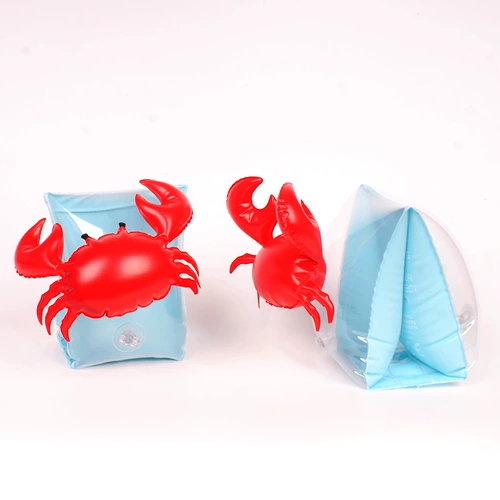 Детский надувной плавательный аксессуар, милый плавательный круг, 2-6 лет