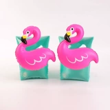 Детский надувной плавательный аксессуар, милый плавательный круг, 2-6 лет