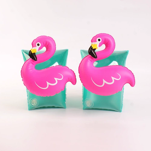 Детский надувной плавательный аксессуар, милый плавательный круг, 2-6 лет