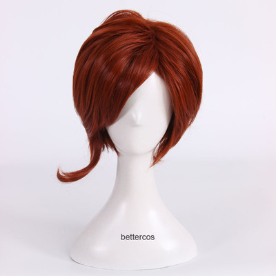 taobao agent Elastic wig, cosplay