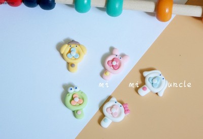 taobao agent Uncle Mi BJD8 points GSC clay OB11 small fan molly vegetarian accessories props handmade baby house YMY spot