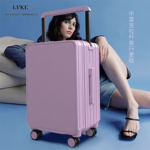 Вместительный и большой водонепроницаемый универсальный чемодан, 24 дюймов, 26 дюймов