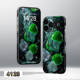 Iced Coffee Drink Melting Ice Pattern Phone Case for iPhone 17, 16, 15, 14 and 13