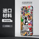 Kawaii Cats Pastel Cartoon Art Phone Case for iPhone 17, 16, 15, 14 and 13