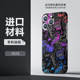 Kawaii Cats Pastel Cartoon Art Phone Case for iPhone 17, 16, 15, 14 and 13