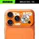 Zootopia Nick & Judy Newspaper Burst Cartoon Unique Phone Case for iPhone 17, 16, 15, 14 and 13