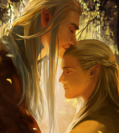 【再贩少量预定】密林父子/瑟莱《暗影之外》