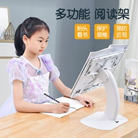 Белое планшетное чтение, ноутбук