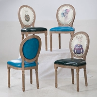 Скандинавский стульчик для кормления домашнего использования из натурального дерева, в американском стиле, популярно в интернете