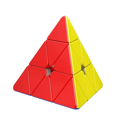 Пирамида, магнитный кубик Рубика, магнитная левитация, треугольник