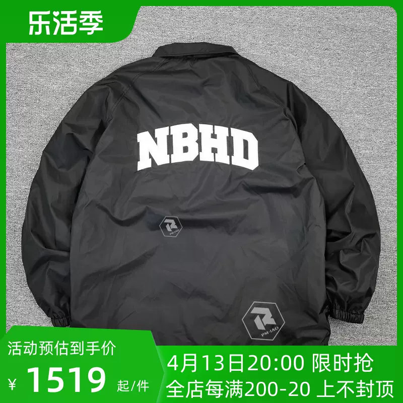 最大の割引 네이버후드 【美品】neighborhood 23ss team M] jacket