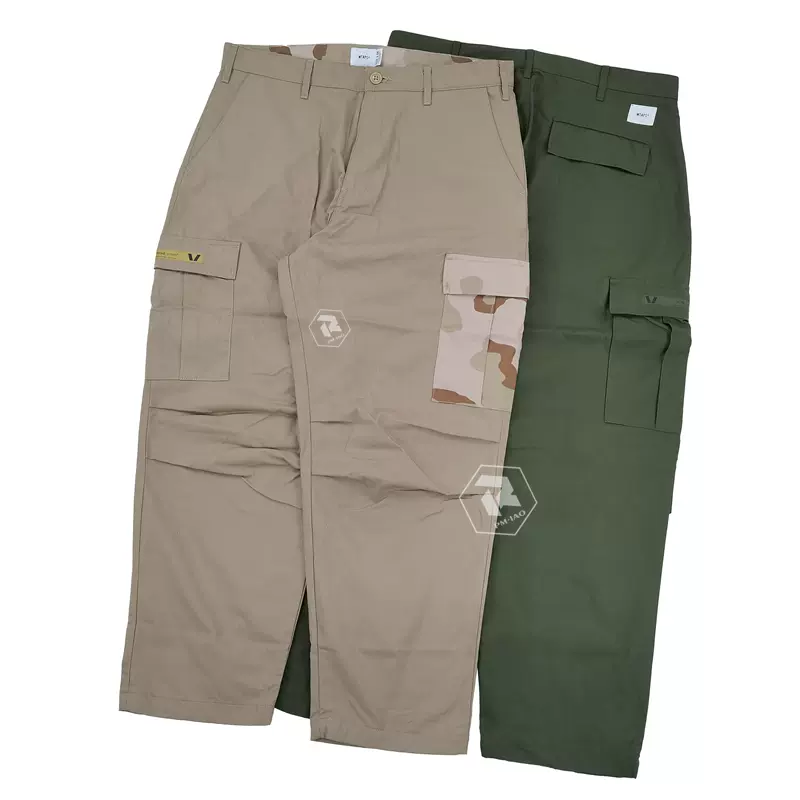 特価ブランド 22ss Wtaps JUNGLE STOCK OLIVE DRAB M i9tmg.com.br