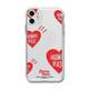 Human Made Hamburgers & Hot Dogs iPhone Transparent iPhone Case for iPhone 8, iPhone 11, iPhone 12, iPhone 13, iPhone 14, iPhone 15, iPhone 16 and iPhone 17