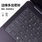Lenovo, защитная клавиатура pro, прозрачный ноутбук, силикагелевая пылезащитная крышка, наклейка, pro16, 16S, S2023