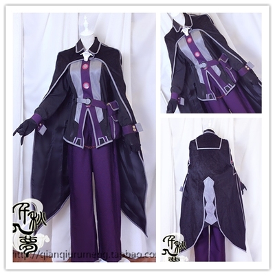 taobao agent [Dream of Qianqiu] From the abyss, Qing Oson COS clothes are made to customize