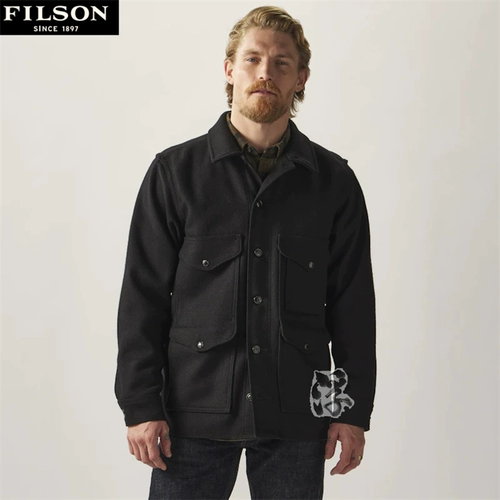 Классическая шерстяная куртка, комплект, 24 унции