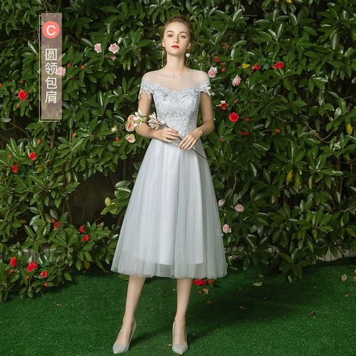 TikTok, летнее длинное платье подружки невесты, вечернее платье